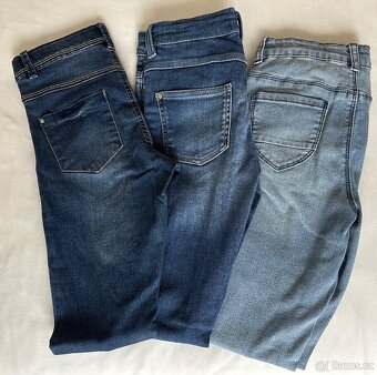 Dětské džíny zn. "Name it" vel. 11/146. - 10