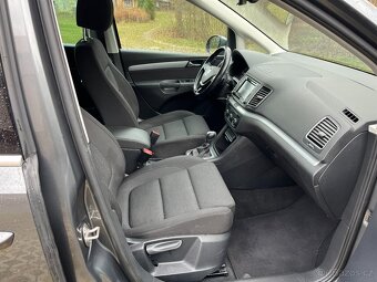 VOLKSWAGEN SHARAN 4MOTION 2.0TDI NAVI - 10