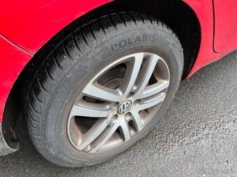 VW GOLF V 1.4 16v 2005 KLIMA ČR - 10