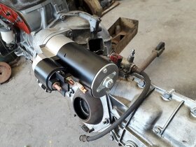 ZESÍLENÝ STARTER MOTORU NA VOZY ŠKODA 1000 MB -ŠKODA 136 - 10