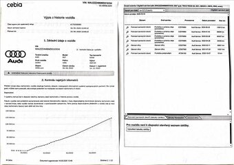 Prodávám Audi SQ7 4,0 TDI V8 LASER WEBASTO DPH - 10