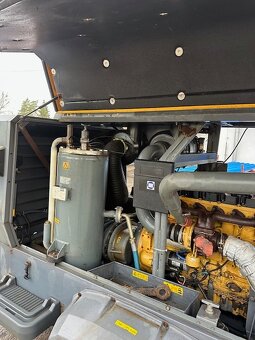 KOMPRESOR ATLAS COPCO - 10