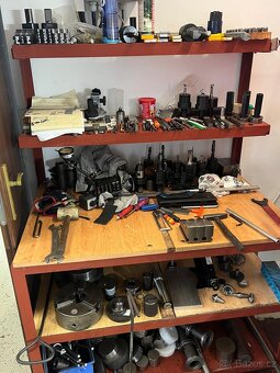 Soustruh Masturn 550i r.v. 11/2023 - 10