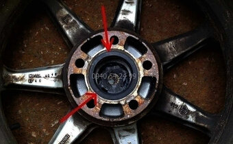 Strediace - vymedzovacie krúžky - 10