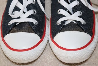 Dětské tenisky boty CONVERSE vel. 33 - 10