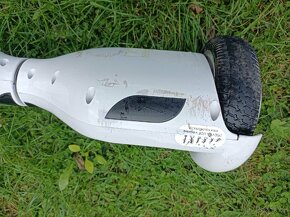 Hoverboard v záruce - 10