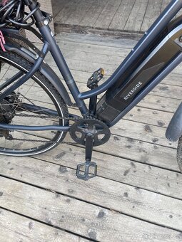 Dámské elekrokolo - 10