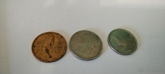 Prodej retro mincí - 10