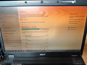 Acer Extensa + příslušenství - 10