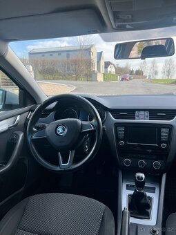 ŠKODA Octavia Combi III, STK 4/2027 - 10