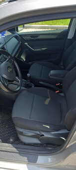 Škoda Fabia Kombi 1,0 TSI - 10