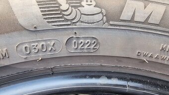 Letní pneu 235/50/19 Michelin - 10