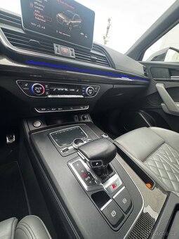 Audi SQ5 3.0TFSI 260 kw r.v 2018 - 10