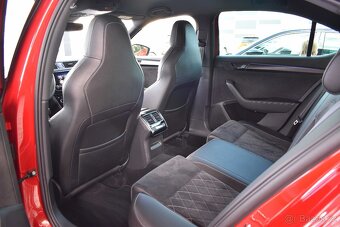 Škoda Superb 2.0 TDI 140kW SPORTLINE 4x4 DPH ČR 1.MAJITEL - 10