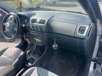 ŠKODA ROOMSTER STYLE 1.2i HTP 51KW 1Majitel ČR 2009 - 10