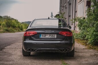 Audi A4 (B8) 3.0 TDI ABT, S-line, Quattro, manuál - 10