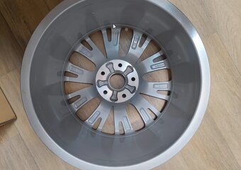 Alu kola 5x110 R17 Alfa Romeo Giulietta - nové - 10