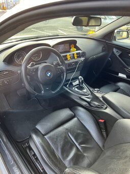BMW 635d e63 - 10