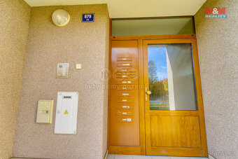 Prodej bytu 2+1, 65 m², Klatovy, ul. Plzeňská - 10