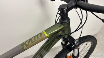 MTB GHOST, rám M, 2021, pro jezdce od 165 cm. - 10