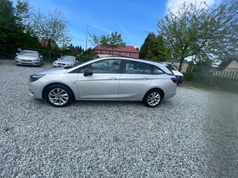 Opel Astra K 1,2 turbo facelift - 10