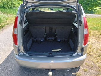 Škoda Roomster 1.4 16V 63kw Tažné z.- Pěkná výbava - 10