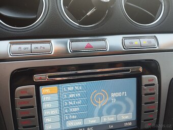 FORD S MAX 2.3 BENZÍN AUTOMATICKÁ PŘEVODOVKA 7 MÍST Model 20 - 10