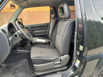 Suzuki Jimny 1.3i 63kW 4x4 - 10