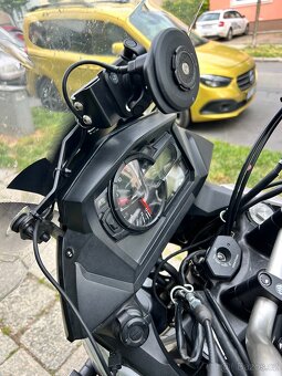 Prodám Suzuki V-Strom 650, ročník 201ý - 10