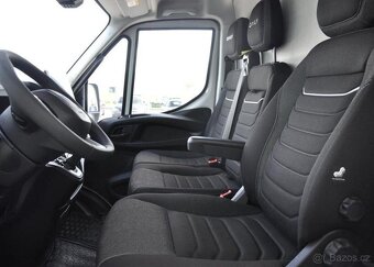 Iveco Daily 3,0D 35S18 NOVÉ nafta manuál 129 kw - 10