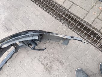 VW golf 6 VI nárazník predni pdc plus ostrik lc9x oem - 10