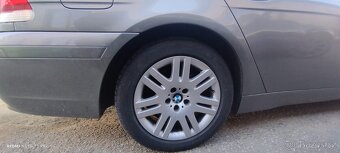 Prodám e65 740d - 10