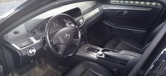 Mercedes W212 200 cdi - 10