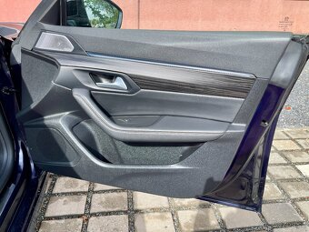 Peugeot 508 SW GT-Line 165kw, Plug-in Hybrid, pěkný vůz, DPH - 10