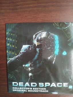 Dead space 2 collector edition xbox 360 - 10