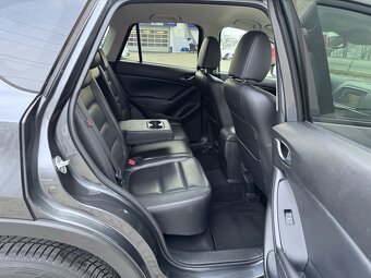 Mazda CX-5, 2.0i 4x4 navi. xenon. serviska - 10
