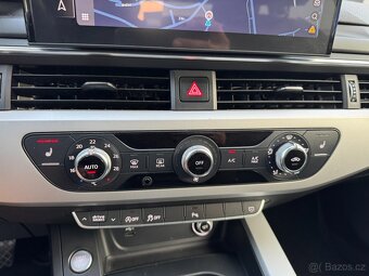 Audi A4 Avant 2.TDI 2020 ACC, LANE, MASÁŽ,nový motor - 10