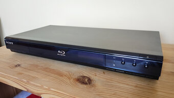 Blu-ray přehrávač SONY BDP-S350 s malou vadou (čtěte) - 10