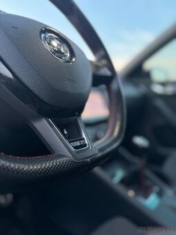 Škoda Octavia 3 RS 2.0 TSI - 10