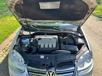 VW Golf V combi 1.9TDi 77kW 2008, klima, tažné - 10