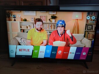Smart TV LG 43LJ594-úhlopříčka 108cm -wifi,dvbt2 - 10