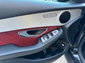 Mercedes GLC coupe 220d AMG packet 83tis km - 10