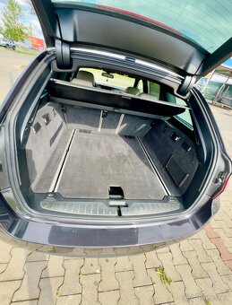 BMW 530d xDrive Touring | M paket | M Performance volant | N - 10
