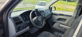VW Transporter 2013, 212 000km, 2.0Tdi 132kW BiTDi - 10