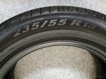 4x TÉMĚŘ NOVÉ 235/55 R18 Letní pneu Pirelli Scorpion Verde - 10
