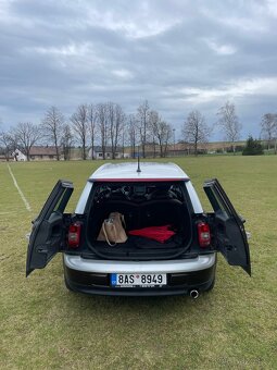 Mini cooper clubman - 10