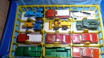 MATCHBOX RW - SIKU RŮZNÉ MODELY CENA DLE TYPU MODELU - 10
