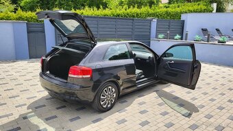 Audi A3 2,0 TDI - 16V - 103kw. STK+EM platné do: 3/2027 - 10