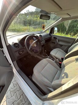 Volkswagen Caddy van - 10