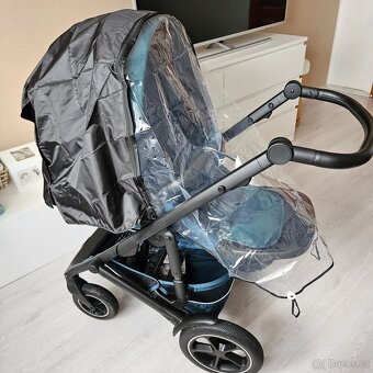 Britax Romer kočárek Smile 5Z Atlantic Green, v záruce - 10